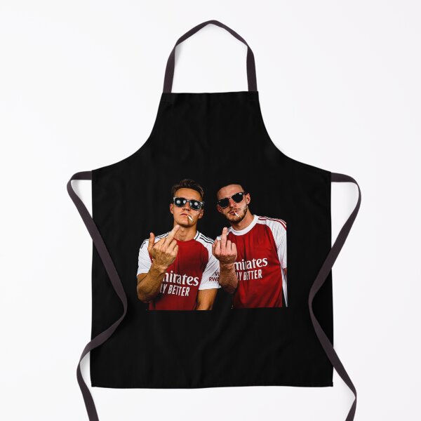 Item preview, Rice And Odegaard middle finger designed and sold by VortexdagoArt.
