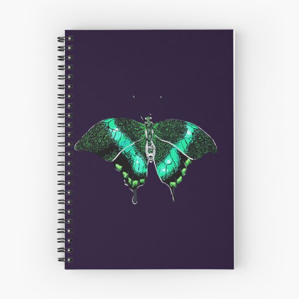 Item preview, Papilio Balinurus Butterfly designed and sold by crystallinesoup.
