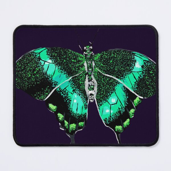 Item preview, Papilio Balinurus Butterfly designed and sold by crystallinesoup.