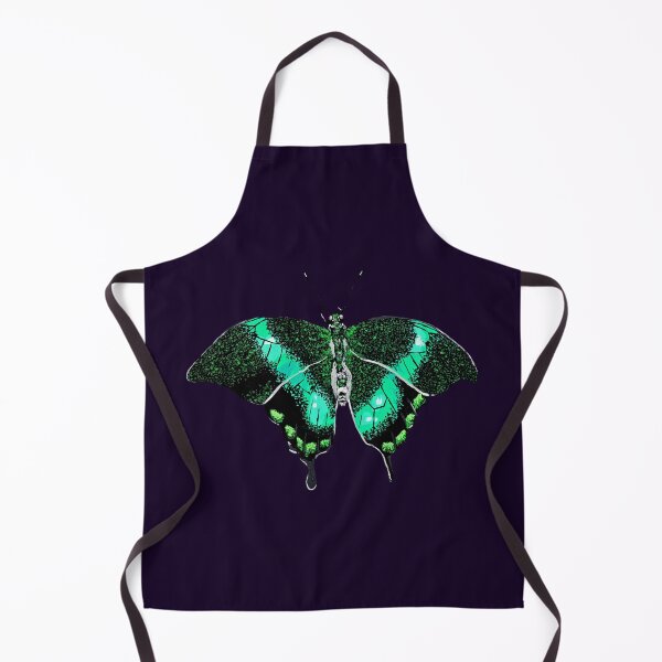 Item preview, Papilio Balinurus Butterfly designed and sold by crystallinesoup.