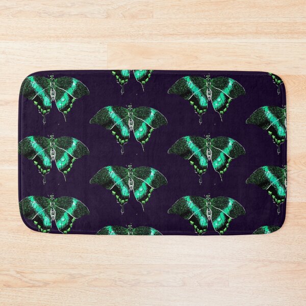Item preview, Papilio Balinurus Butterfly designed and sold by crystallinesoup.