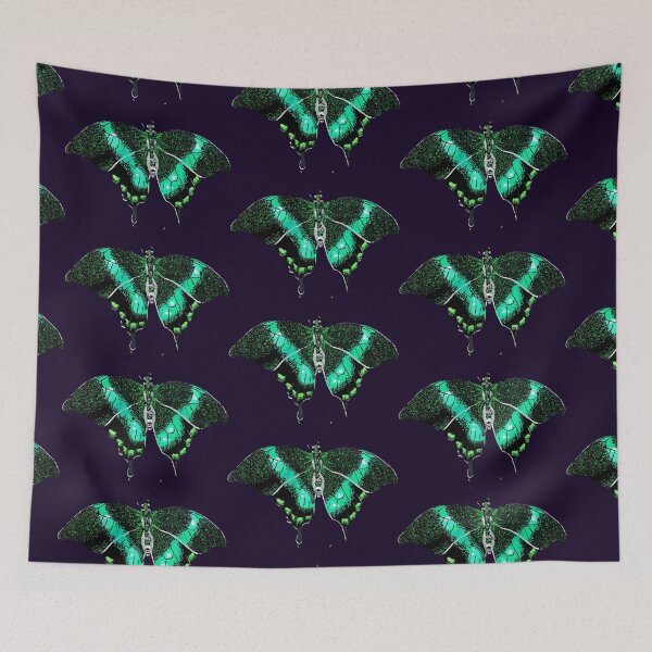 Item preview, Papilio Balinurus Butterfly designed and sold by crystallinesoup.