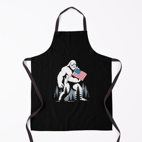 Item preview, Bigfoot 4th July designed and sold by TyraYoung.
