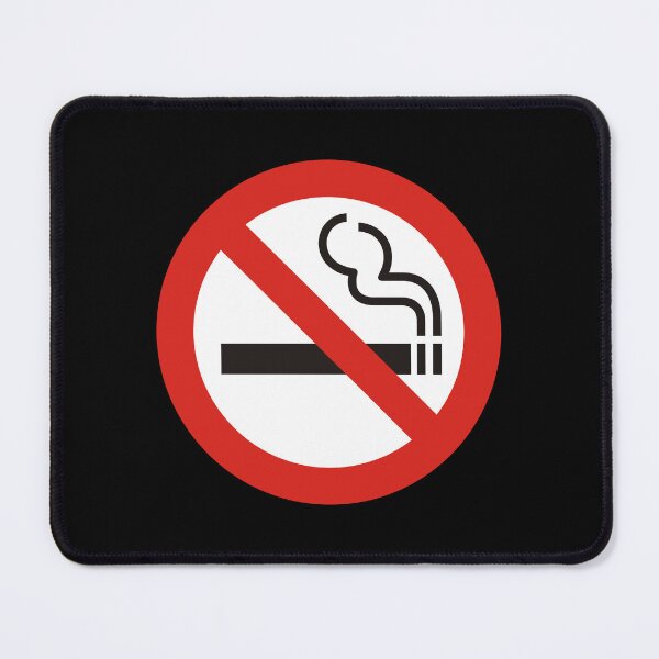 Item preview, No Smoking Sign designed and sold by sifis.