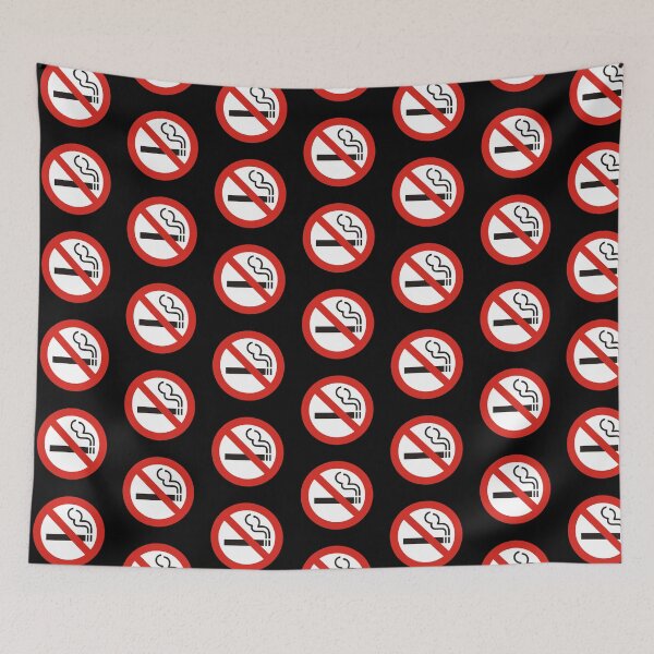 Item preview, Señal de no fumar designed and sold by sifis.