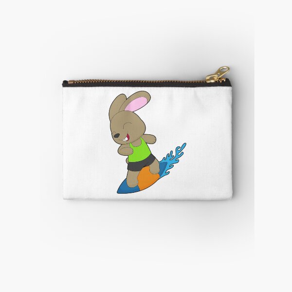 Item preview, Rabbit Surfer Surfboard Water sports designed and sold by Snabdesign84.