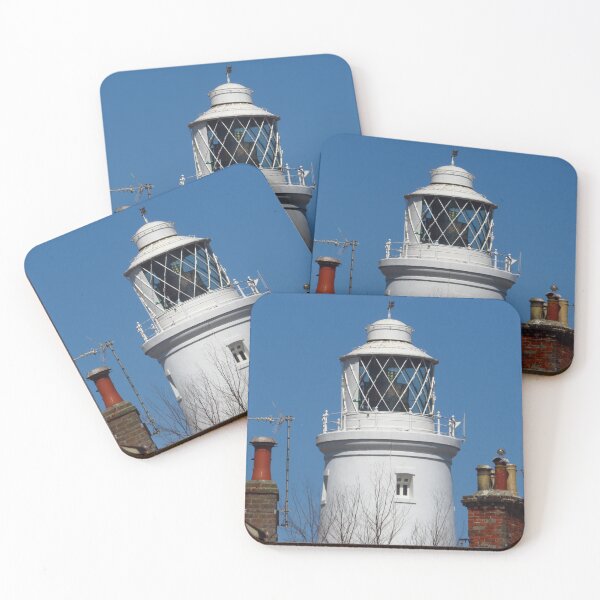 Item preview, Lighthouse & Chimney Pots, Southwold designed and sold by wiggyofipswich.