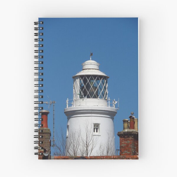 Item preview, Lighthouse & Chimney Pots, Southwold designed and sold by wiggyofipswich.