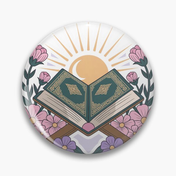 Item preview, Quran Sticker designed and sold by BossBabe Prints.