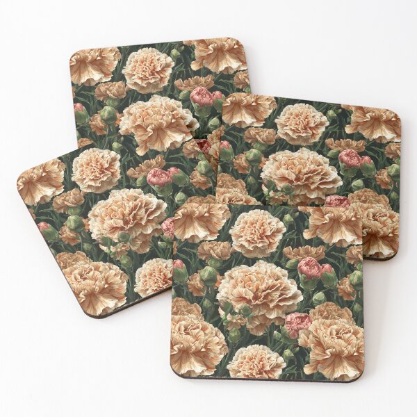 Item preview, Elegant Victorian Garden - Hawaiian Flower Pattern   - Gifts For Mom designed and sold by RoyalStarsPatts.