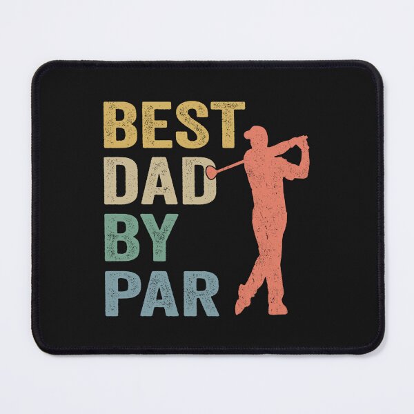 Item preview, Vintage Best Dad By Par Funny Golf Fathers Day designed and sold by FeestMia.