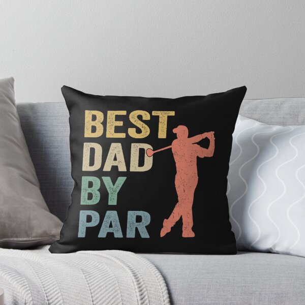 Item preview, Vintage Best Dad By Par Funny Golf Fathers Day designed and sold by FeestMia.