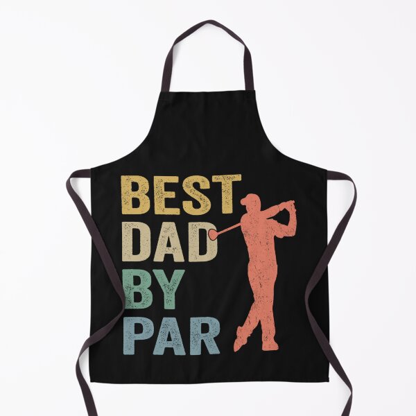 Item preview, Vintage Best Dad By Par Funny Golf Fathers Day designed and sold by FeestMia.