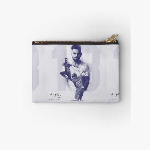 Item preview, Virat Kohli – King of Cricket (RCB) Fan art design designed and sold by Crick-Art.