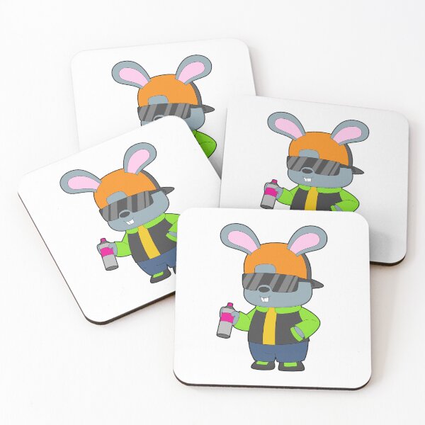 Item preview, Rabbit Sprayer Spray can designed and sold by Snabdesign84.