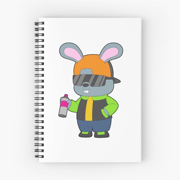 Item preview, Rabbit Sprayer Spray can designed and sold by Snabdesign84.