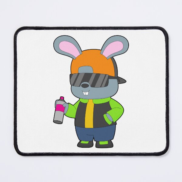 Item preview, Rabbit Sprayer Spray can designed and sold by Snabdesign84.