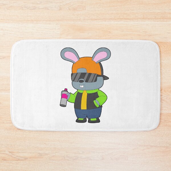 Item preview, Rabbit Sprayer Spray can designed and sold by Snabdesign84.
