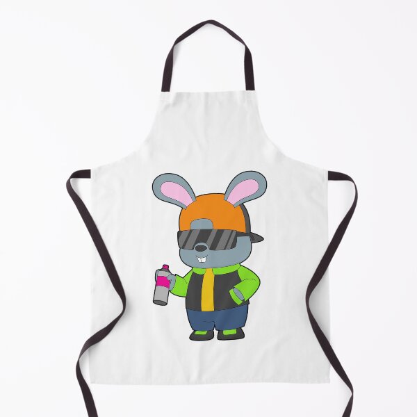 Item preview, Rabbit Sprayer Spray can designed and sold by Snabdesign84.