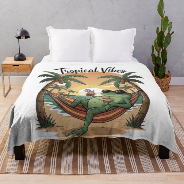 Item preview, Tropical Vibes designed and sold by GraphicMondaze.