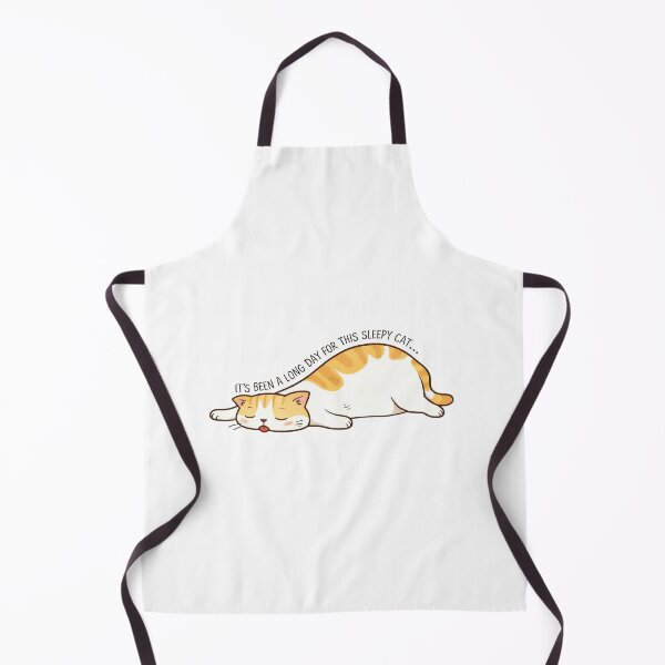 Item preview, Sleepy Cat designed and sold by cepluk.