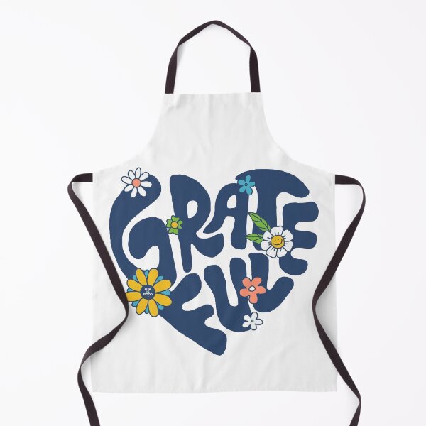 Item preview, Grateful Heart Space Typography Aesthetic Design designed and sold by The craft.