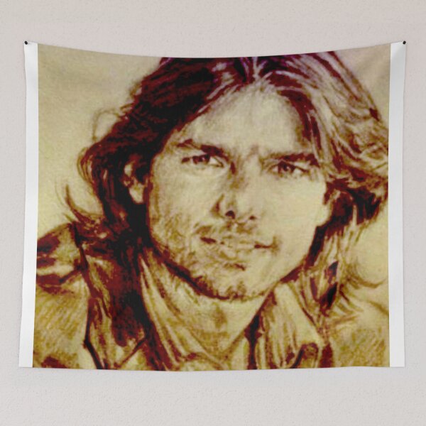 Item preview, TOM CRUISE designed and sold by Portraits by Billy H. Jackson.
