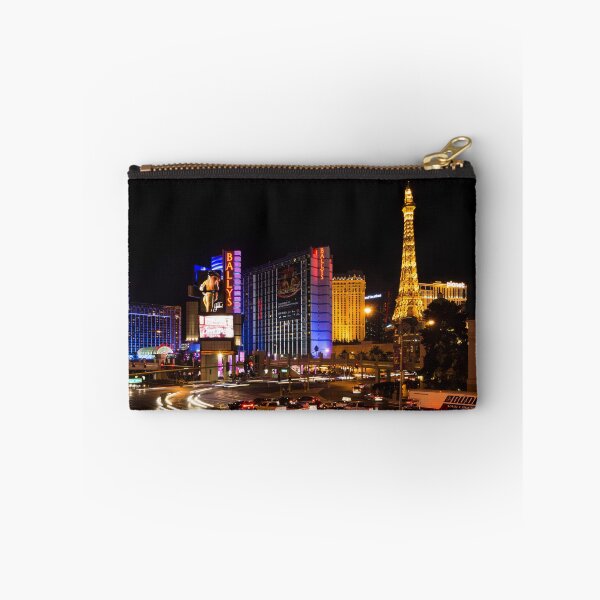Artikelvorschau, Entlang des berühmten Strips flitzen – Las Vegas Neon Rush entworfen und verkauft von Georgia Mizuleva.