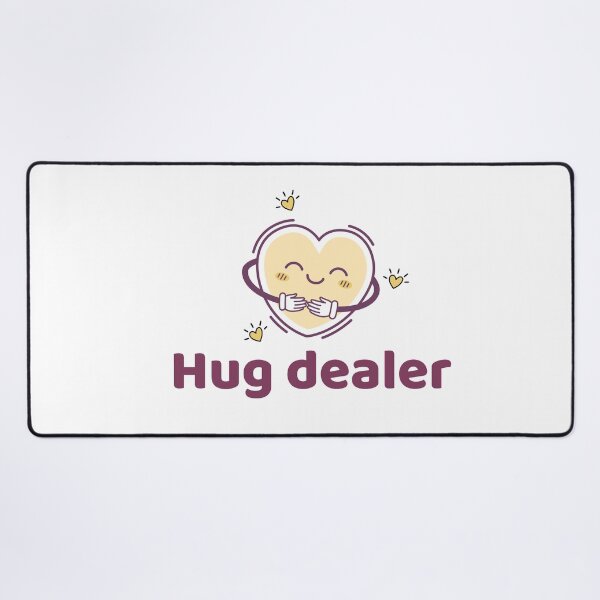Item preview, Hug Dealer Cute Heart Kawaii Self Love designed and sold by Rehnair.