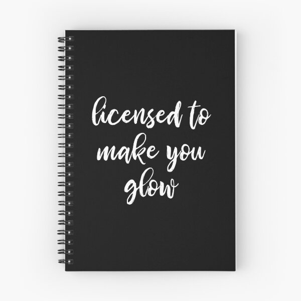 Item preview, Licensed Esthetician Slogan designed and sold by kapotka.