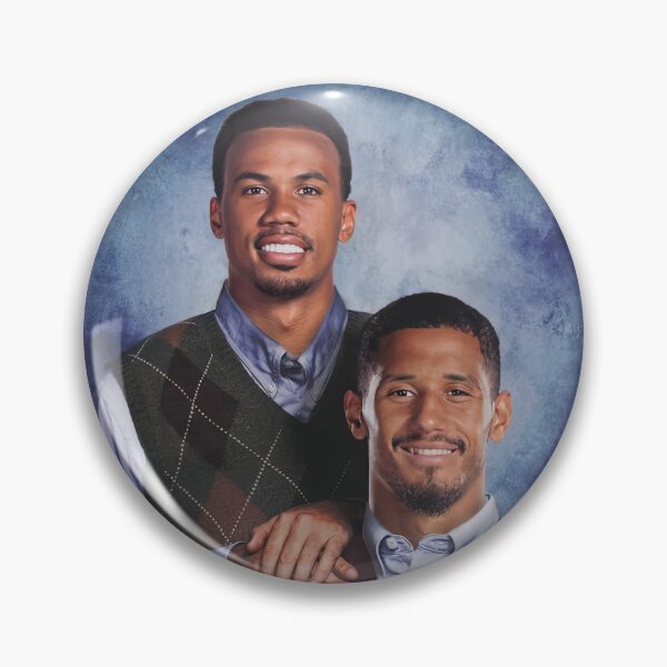 Item preview, Gabriel & William Step Brothers Arsenal FC designed and sold by VortexdagoArt.