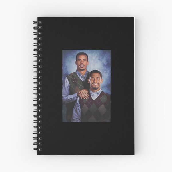 Item preview, Gabriel & William Step Brothers Arsenal FC designed and sold by VortexdagoArt.
