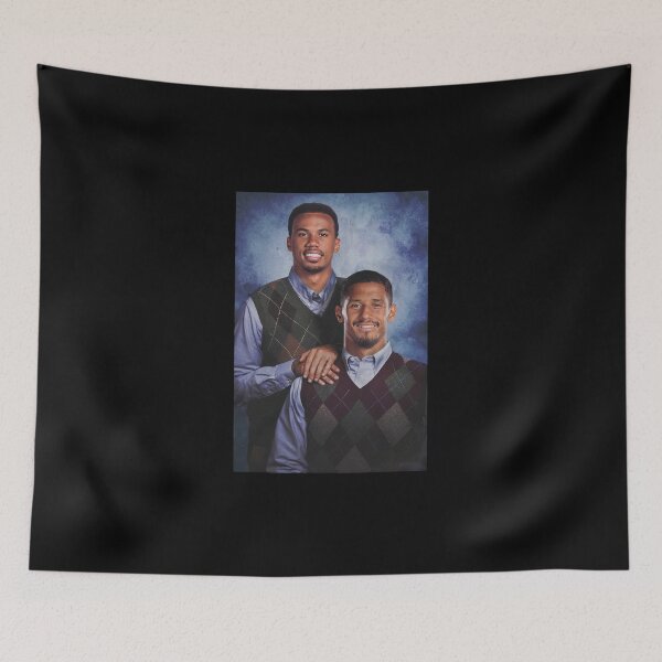 Item preview, Gabriel & William Step Brothers Arsenal FC designed and sold by VortexdagoArt.