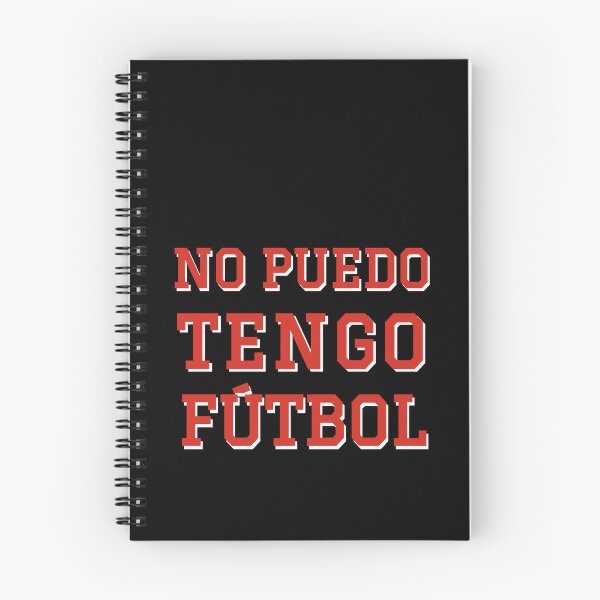 Item preview, No puedo, tengo fútbol designed and sold by PariSeine.