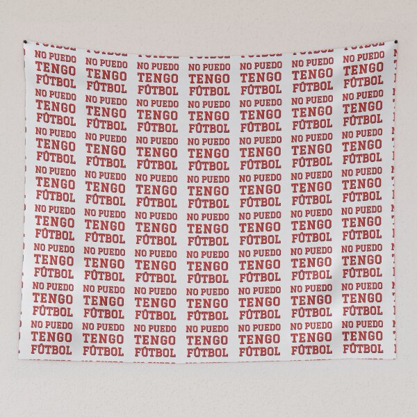 Item preview, No puedo, tengo fútbol designed and sold by PariSeine.