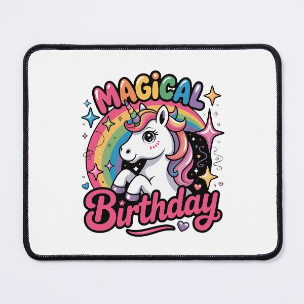 Item preview, Magical Birthday designed and sold by jkrphoto.
