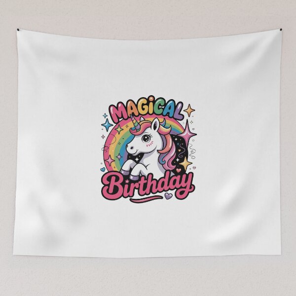 Item preview, Magical Birthday  designed and sold by jkrphoto.