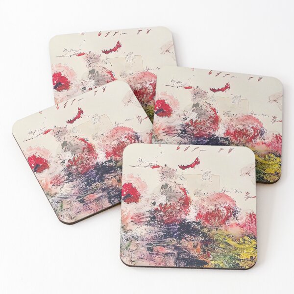 Item preview, Cy Twombly Flower Rainbow designed and sold by sanmarts.