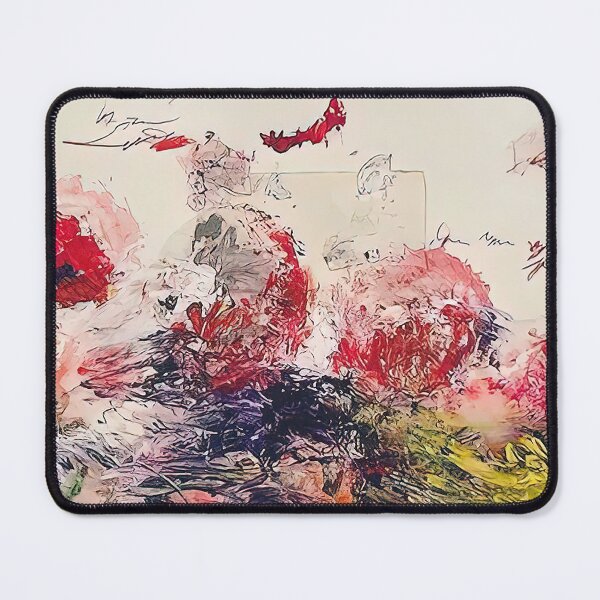 Item preview, Cy Twombly Flower Rainbow designed and sold by sanmarts.