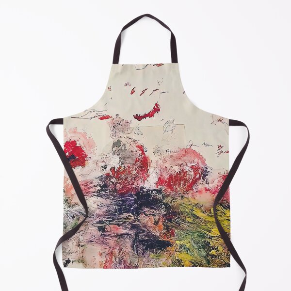 Item preview, Cy Twombly Flower Rainbow designed and sold by sanmarts.