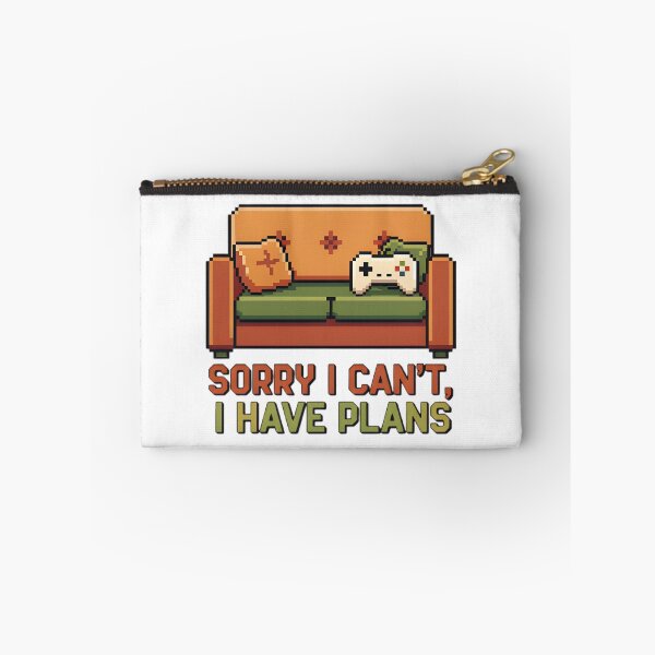 Item preview, Funny Gaming Pixel Art Couch T-Shirt designed and sold by RetroPixel Apparel.