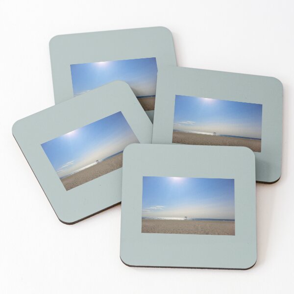 Item preview, September Morning at the Shore designed and sold by Curious Echo Photography.