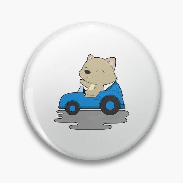 Item preview, Cat Car designed and sold by Snabdesign84.
