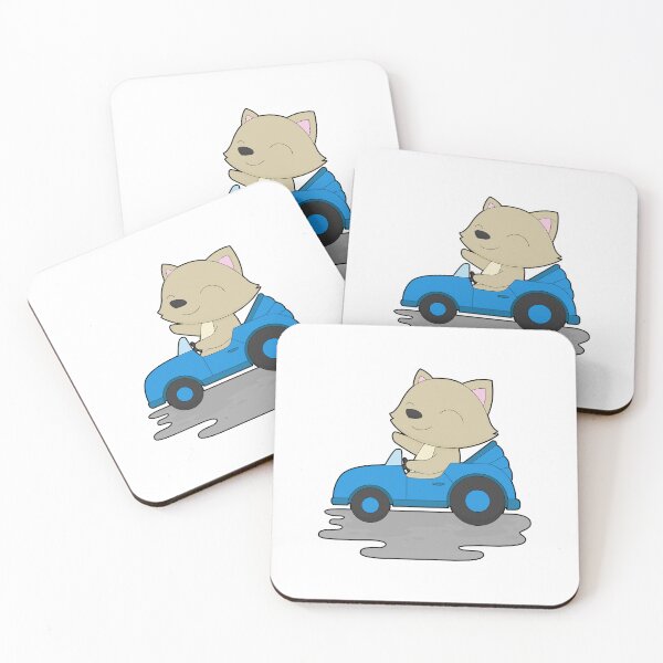 Item preview, Cat Car designed and sold by Snabdesign84.