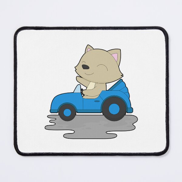 Item preview, Cat Car designed and sold by Snabdesign84.