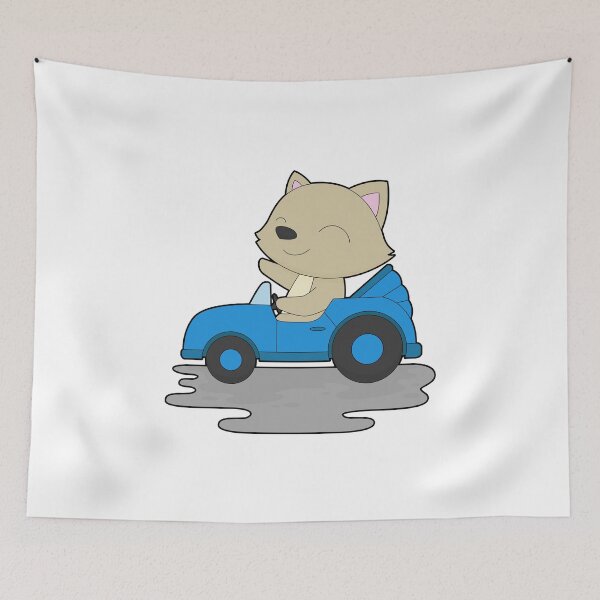 Item preview, Cat Car designed and sold by Snabdesign84.
