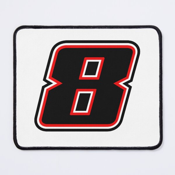 Item preview, Kyle Busch 8 designed and sold by VYRON STUDIO.