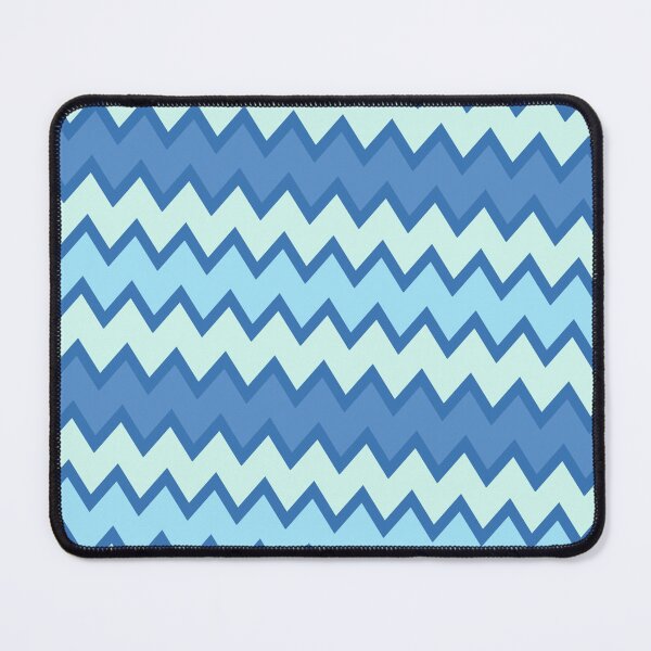Item preview, Wild Houndstooth - Geometric Wavy Shape Pattern - Gifts For Couples designed and sold by RoyalStarsPatts.