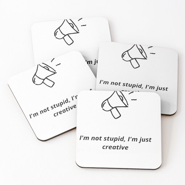 Item preview, Stupid designed and sold by hosse85 art.