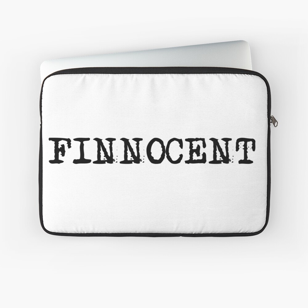 Item preview, Laptop Sleeve designed and sold by srbpodcast.